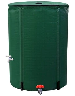 Collapsible Hydroponic Aqua Rain Water Tank in 250L