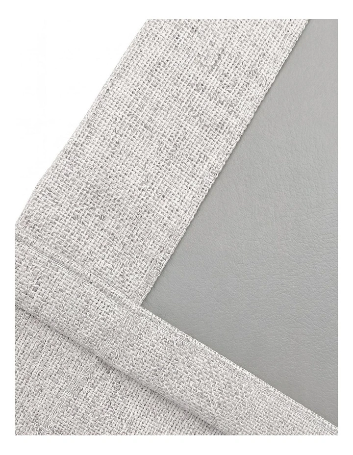 Marlow 2 Panels Blackout Curtains Thermal Linen Look Curtain Draperies Window image 4