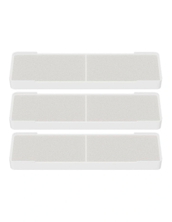 Pawz Pet Water Fountain 3x Activated Carbon Filter Cartridges image 1