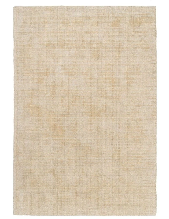 MISS AMARA  ALEK CREAM HANDWOVEN PET RUG image 1