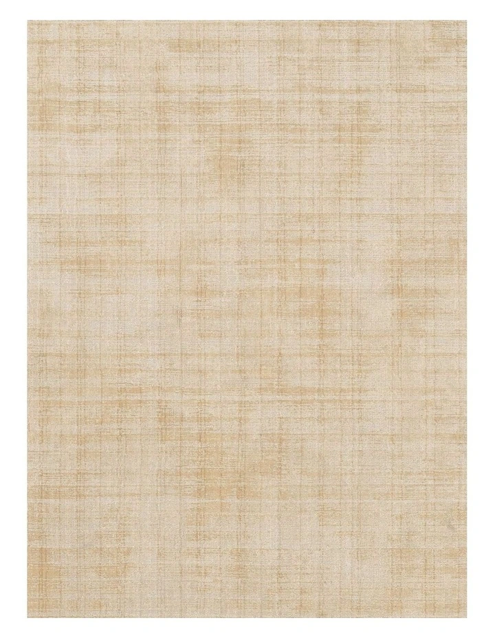 MISS AMARA  ALEK CREAM HANDWOVEN PET RUG image 5