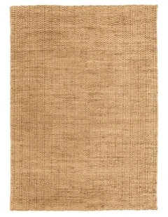 MISS AMARA AMARE NATURAL BRAIDED JUTE RUG