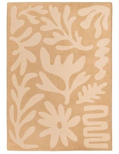 MISS AMARA ANCA PEACH SHAPES ROLLIE POLLIE PLAYMAT