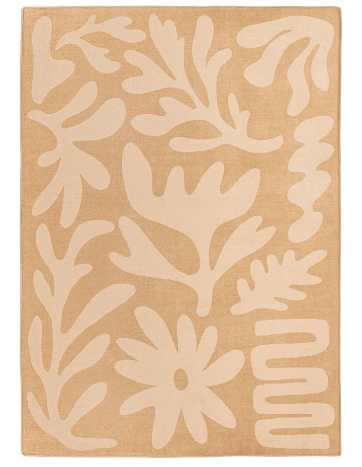 MISS AMARA  ANCA PEACH SHAPES ROLLIE POLLIE PLAYMAT image 1