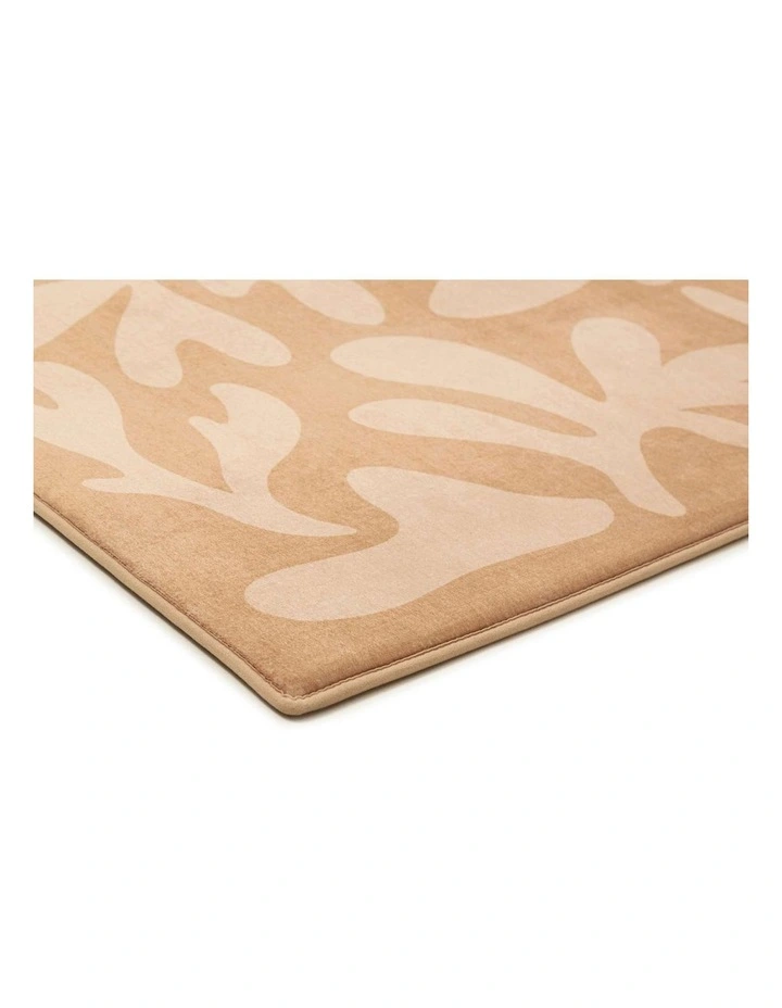 MISS AMARA  ANCA PEACH SHAPES ROLLIE POLLIE PLAYMAT image 2