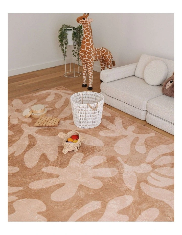 MISS AMARA  ANCA PEACH SHAPES ROLLIE POLLIE PLAYMAT image 6