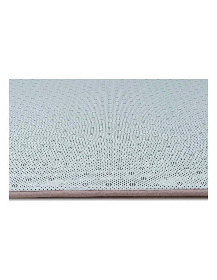 MISS AMARA ANDI GREY PLUSH ROLLIE POLLIE PLAYMAT image 3