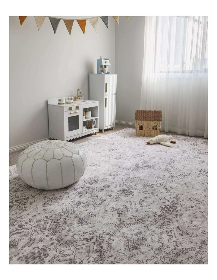 MISS AMARA ANDI GREY PLUSH ROLLIE POLLIE PLAYMAT image 6