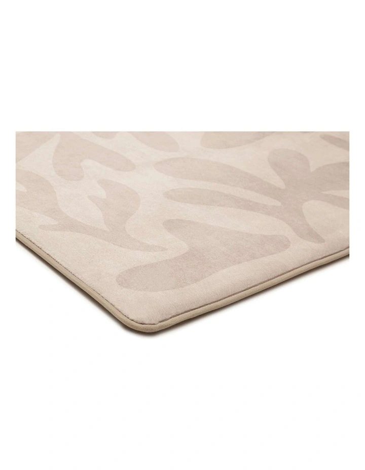 MISS AMARA ANTEM CREAM BEIGE SHAPES ROLLIE POLLIE PLAYMAT image 2