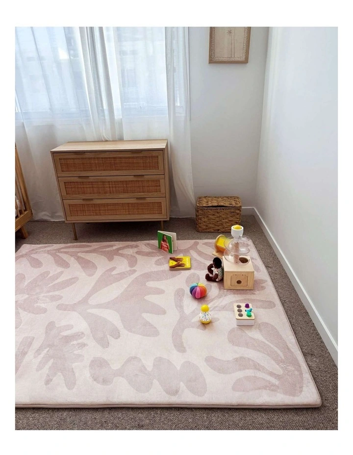 MISS AMARA ANTEM CREAM BEIGE SHAPES ROLLIE POLLIE PLAYMAT image 7
