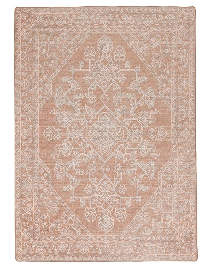 MISS AMARA  BARI PINK PLUSH ROLLIE POLLIE PLAYMAT image 1