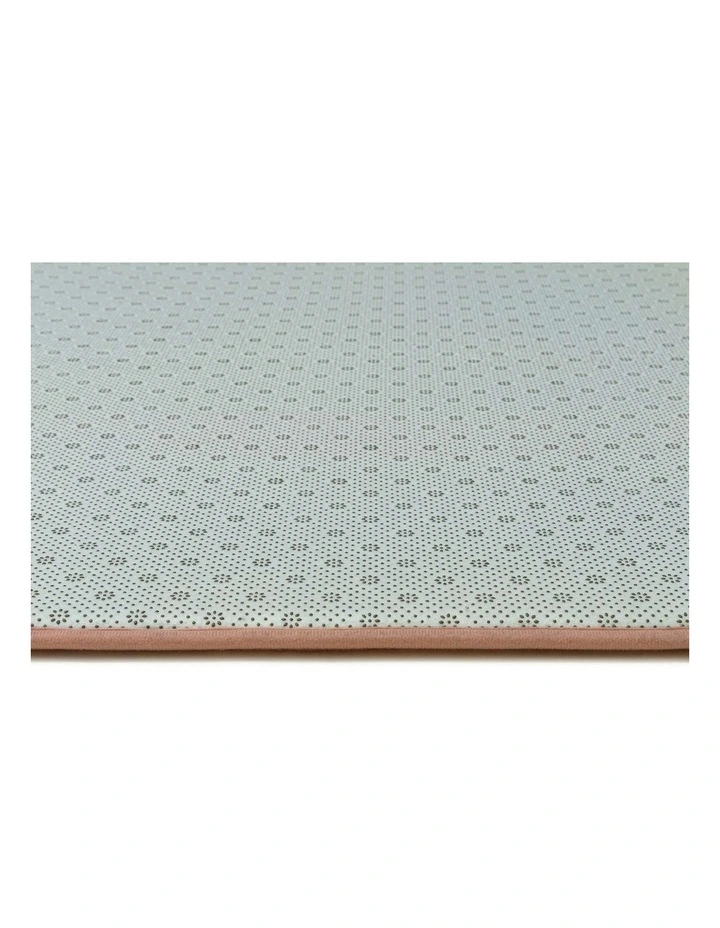 MISS AMARA  BARI PINK PLUSH ROLLIE POLLIE PLAYMAT image 3