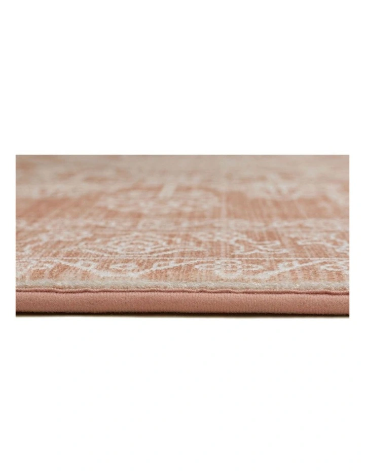 MISS AMARA  BARI PINK PLUSH ROLLIE POLLIE PLAYMAT image 4