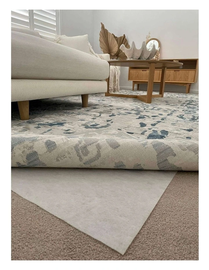 MISS AMARA  CLOUD RECYCLED MATERIAL ANTI-SLIP RUG PAD / UNDERLAY image 5
