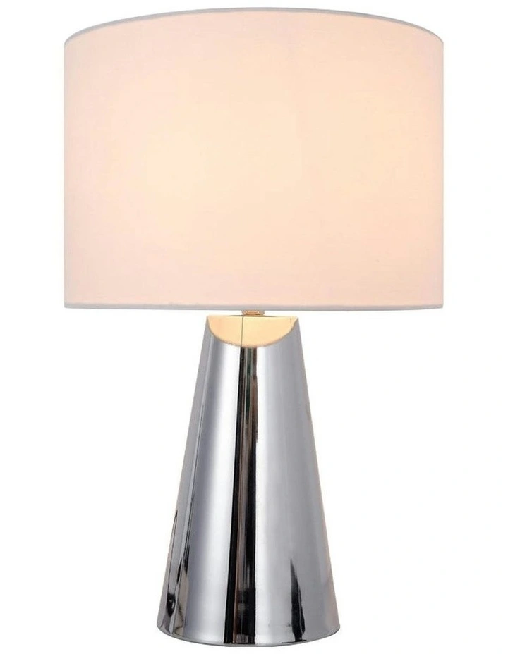 Tayla Table Lamp White image 1