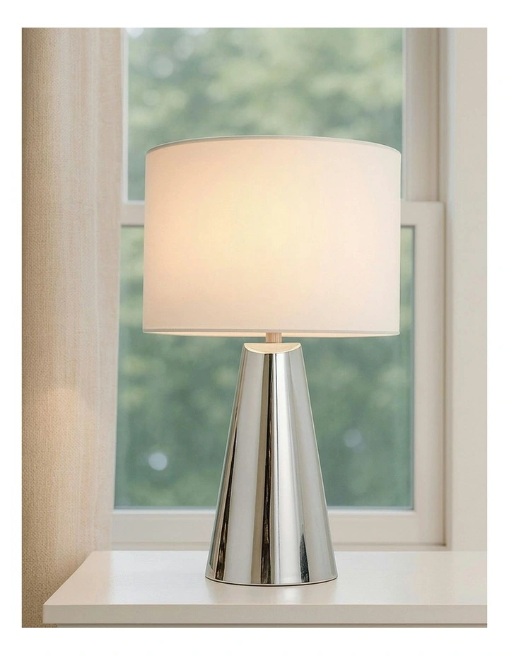 Tayla Table Lamp White image 3