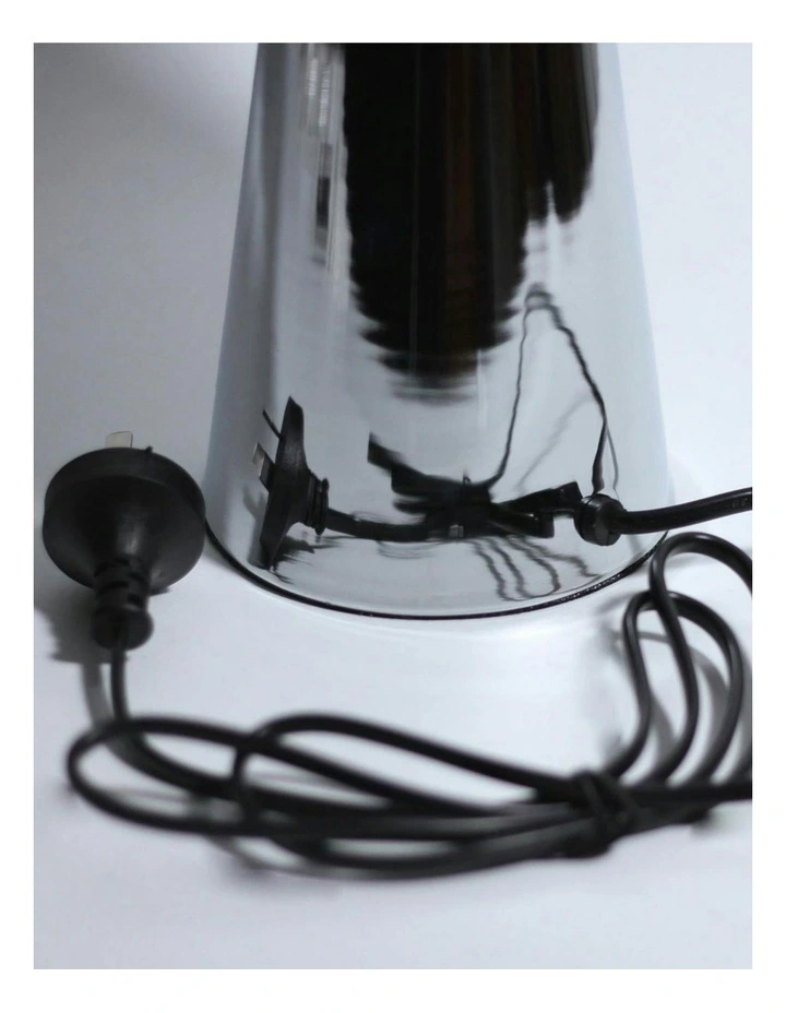 Tayla Table Lamp White image 5
