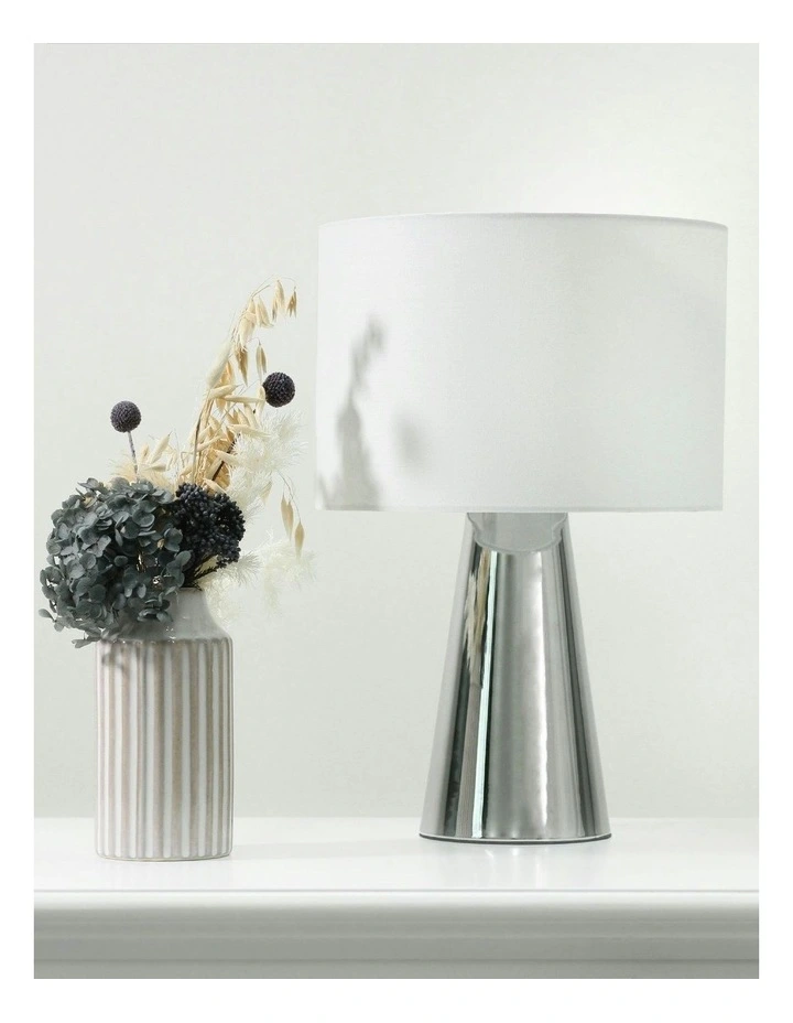 Tayla Table Lamp White image 6