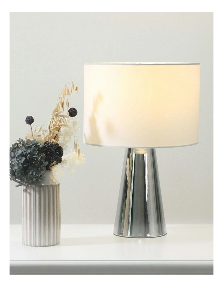 Tayla Table Lamp White image 7