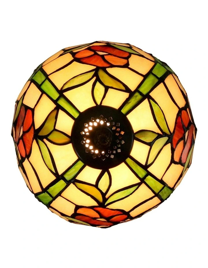 Poppy Tiffany Table Lamp image 6