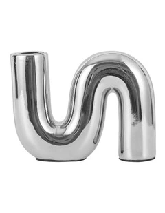 Millie Table Lamp Chrome