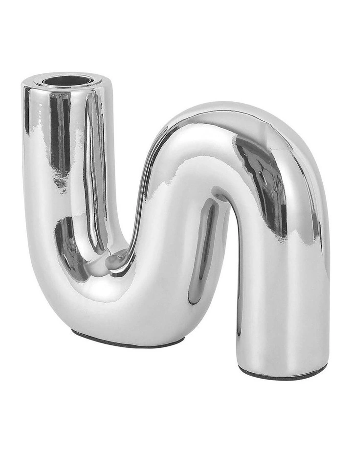 Millie Table Lamp Chrome image 2