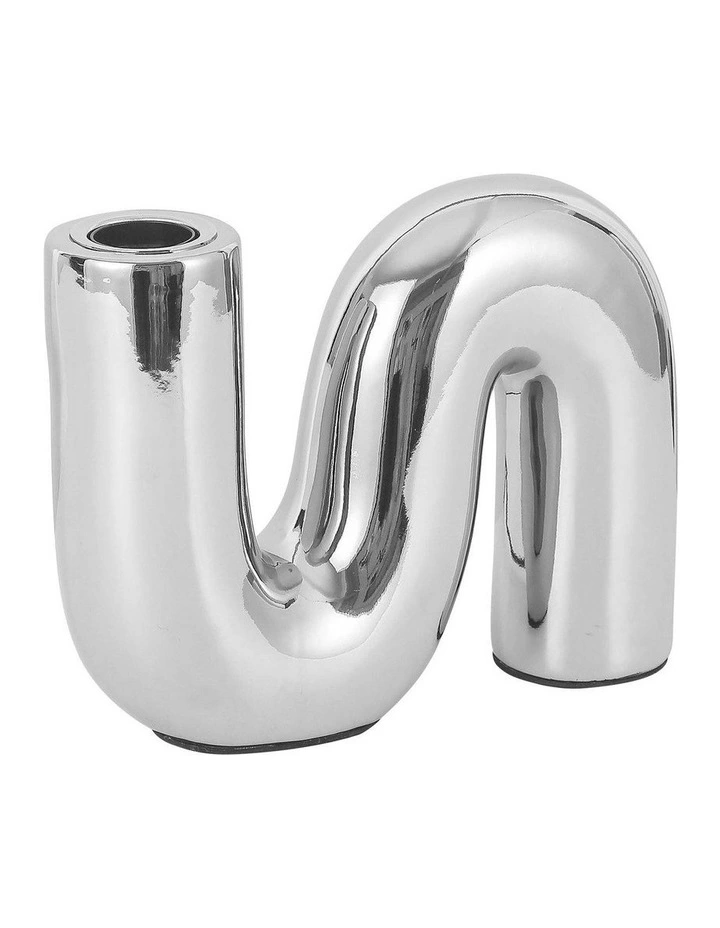 Millie Table Lamp Chrome image 3