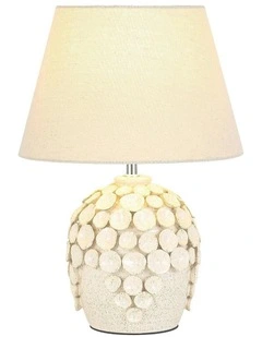 Monica Ceramic Table Lamp