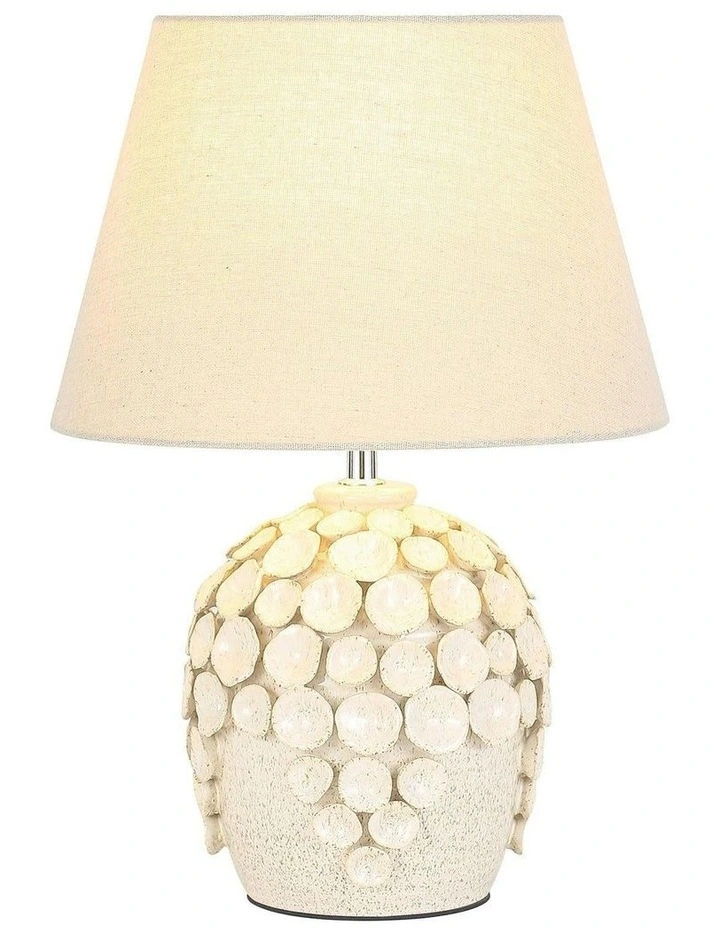 Monica Ceramic Table Lamp image 1