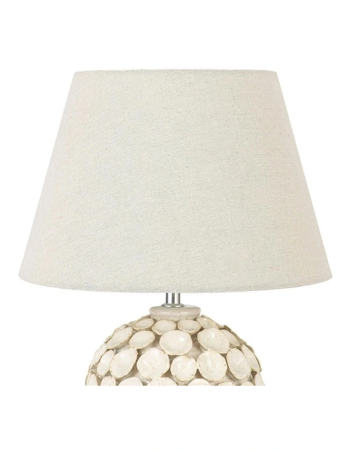 Monica Ceramic Table Lamp image 3