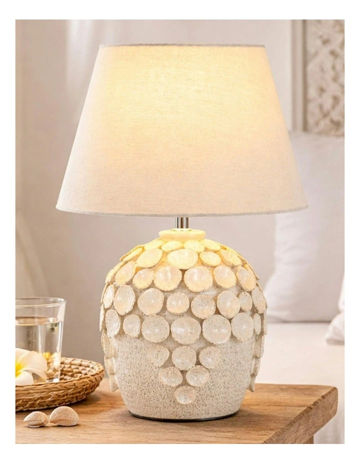 Monica Ceramic Table Lamp image 4