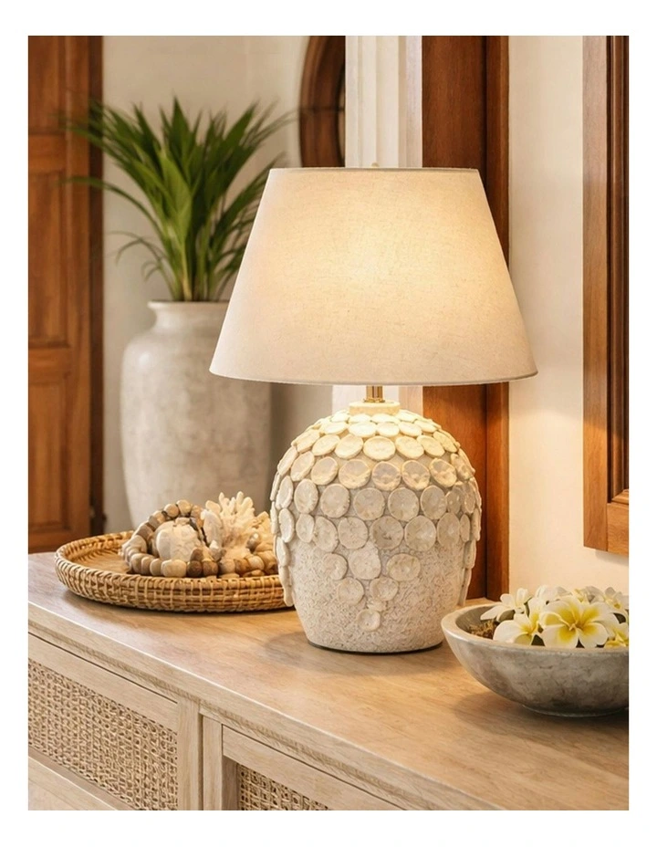 Monica Ceramic Table Lamp image 7