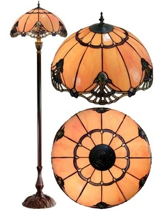 Memphis Tiffany Floor Lamp