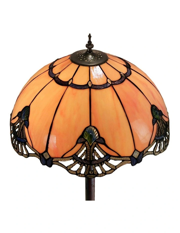 Memphis Tiffany Floor Lamp image 2