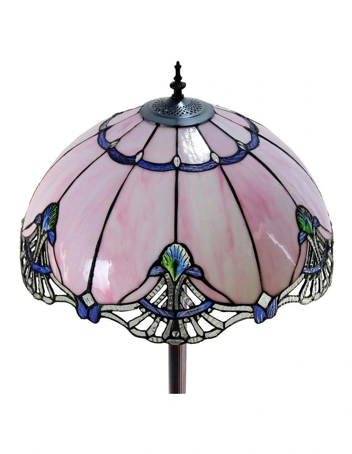 Memphis Tiffany Floor Lamp image 4