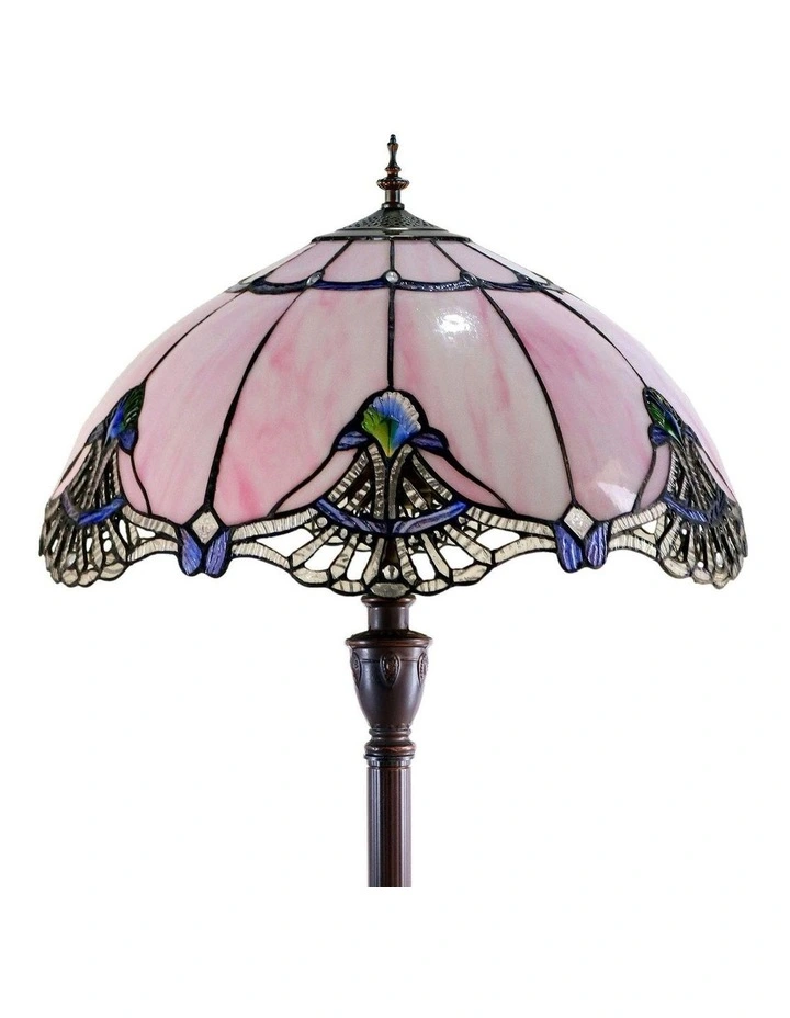 Memphis Tiffany Floor Lamp image 6