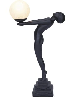 Lady Grace Art Deco Table Lamp