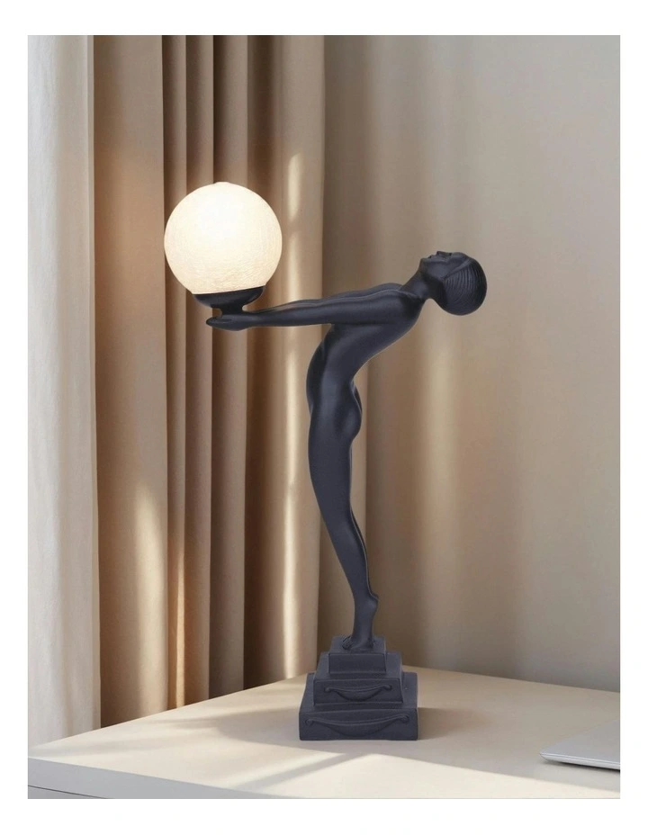Lady Grace Art Deco Table Lamp image 2