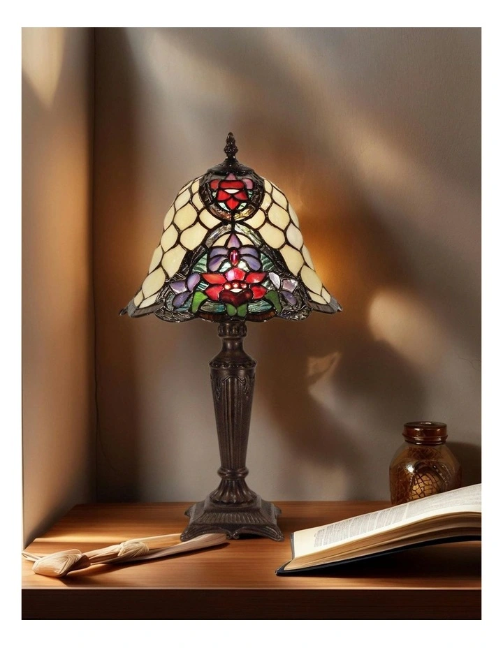 Alicia Tiffany Table Lamp Small image 3