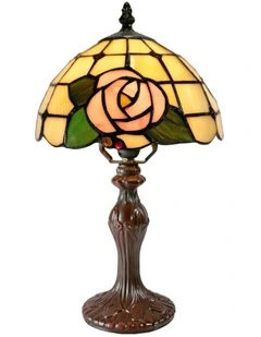 Pia Tiffany Table Lamp