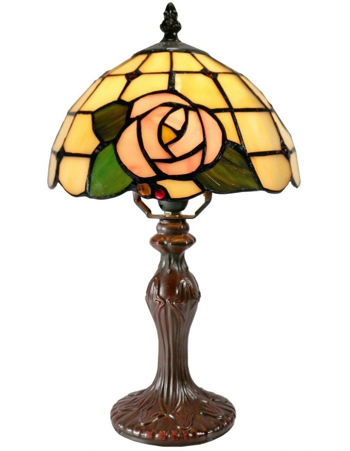 Pia Tiffany Table Lamp image 1
