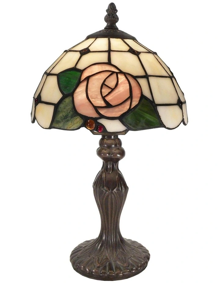 Pia Tiffany Table Lamp image 2