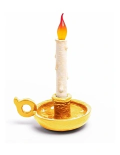 Grimm Bugia Wireless Lamp-Gold