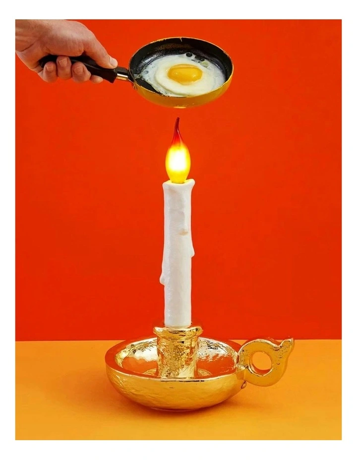 Grimm Bugia Wireless Lamp-Gold image 2