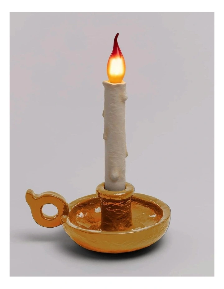 Grimm Bugia Wireless Lamp-Gold image 3