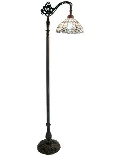 Vienna Edwardian Tiffany Floor Lamp