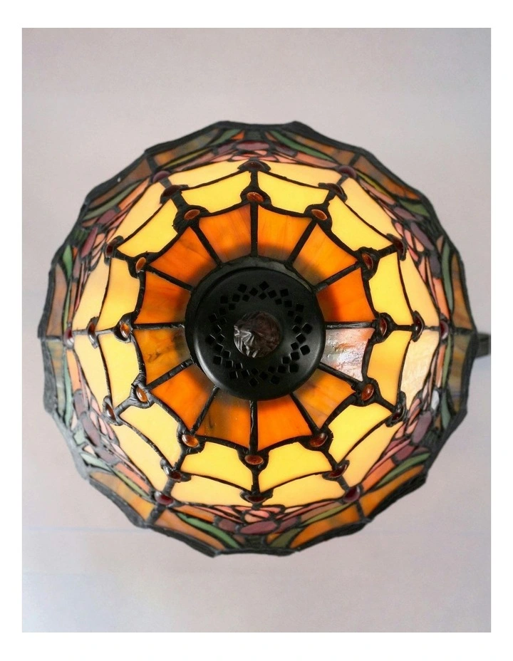 Tulip Tiffany Table Lamp image 3