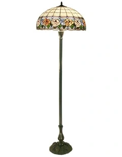 Chandell Tiffany Floor Lamp