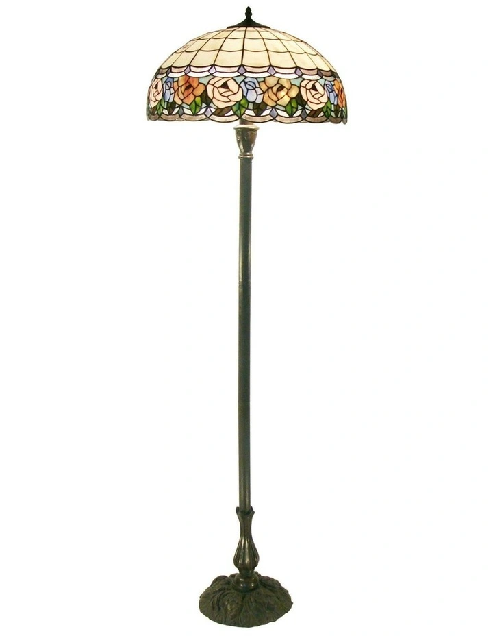 Chandell Tiffany Floor Lamp image 1