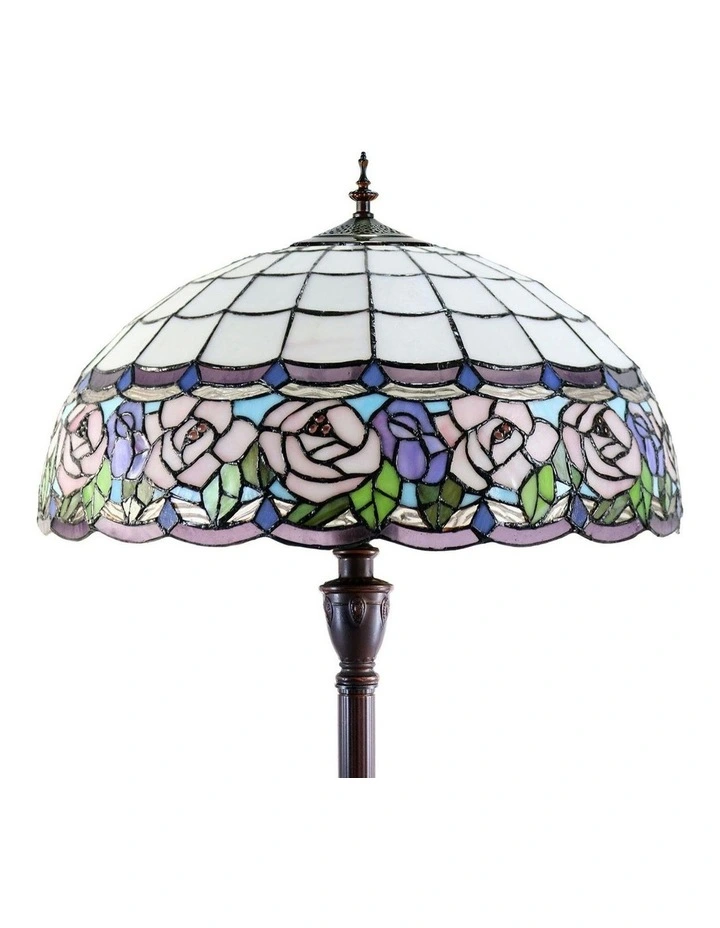 Chandell Tiffany Floor Lamp image 3